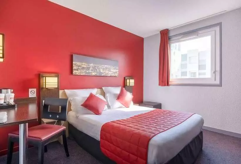 Comfort Hotel Clermont Saint Jacques