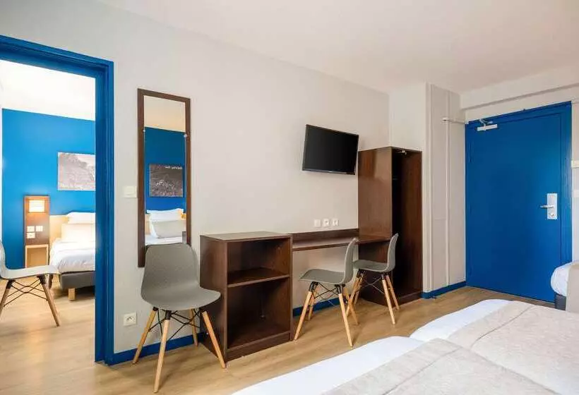 Comfort Hotel Clermont Saint Jacques