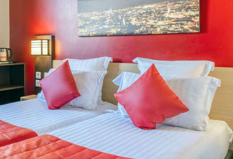 Comfort Hotel Clermont Saint Jacques