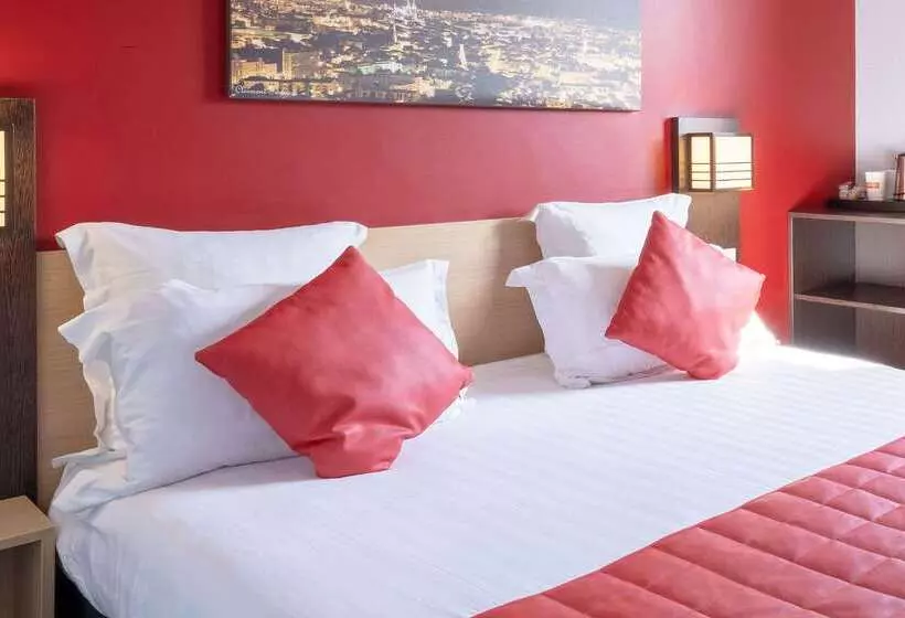 Comfort Hotel Clermont Saint Jacques