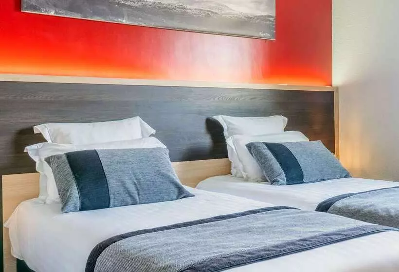 Comfort Hotel Clermont Saint Jacques