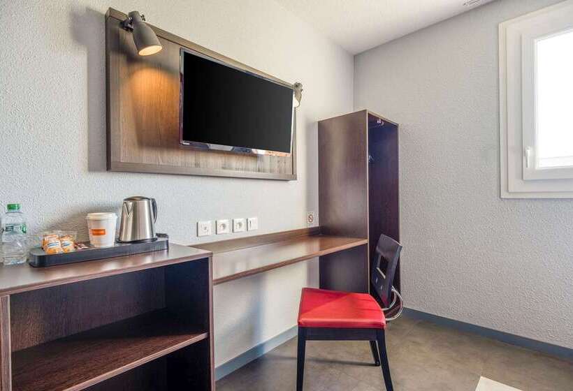 Comfort Hotel Clermont Saint Jacques