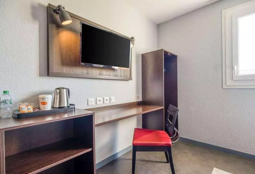 Comfort Hotel Clermont Saint Jacques