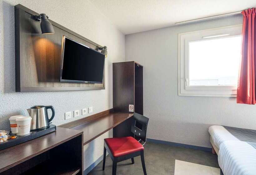 Comfort Hotel Clermont Saint Jacques