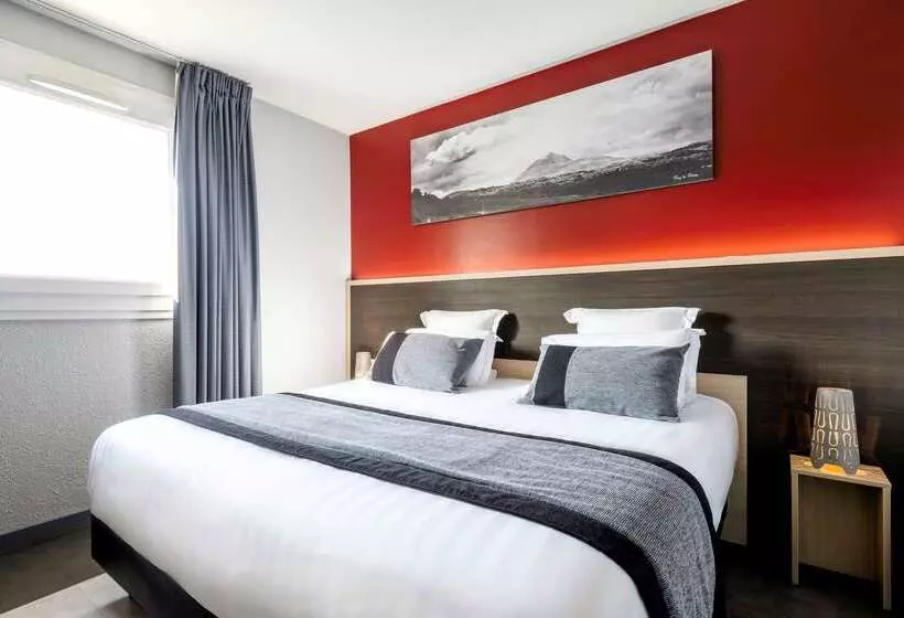 Comfort Hotel Clermont Saint Jacques