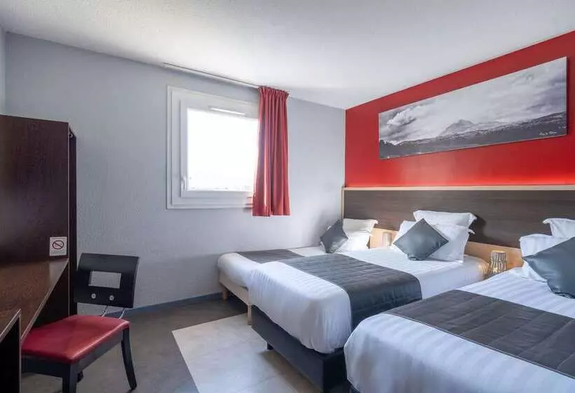 Comfort Hotel Clermont Saint Jacques