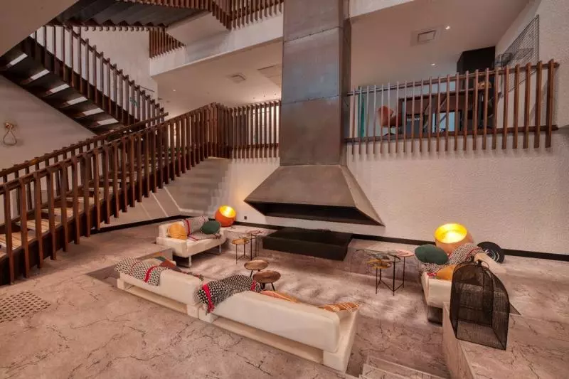 בית מלון כפרי Cowool Grenoble