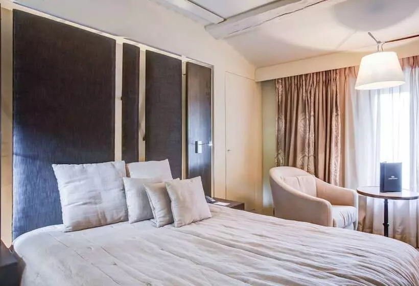 בית מלון כפרי De Mougins