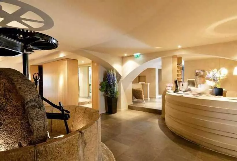 בית מלון כפרי De Mougins