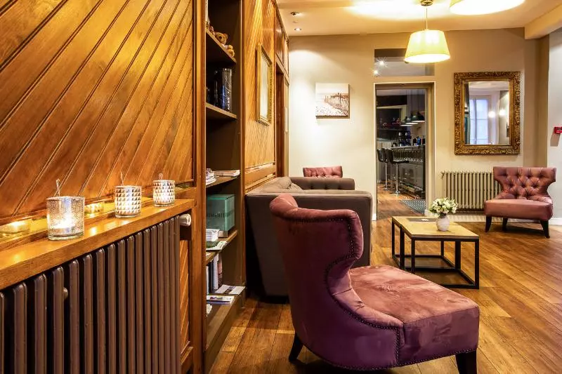 בית מלון כפרי Des Dunes