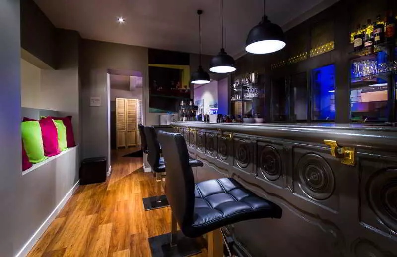 בית מלון כפרי Des Dunes