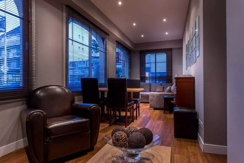 בית מלון כפרי Des Dunes