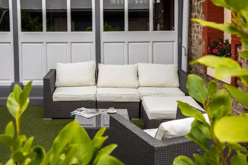 בית מלון כפרי Des Dunes