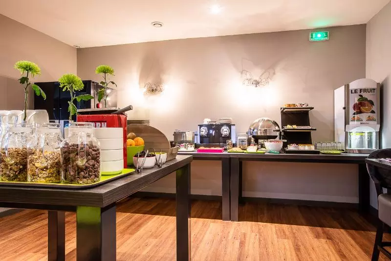 בית מלון כפרי Des Dunes