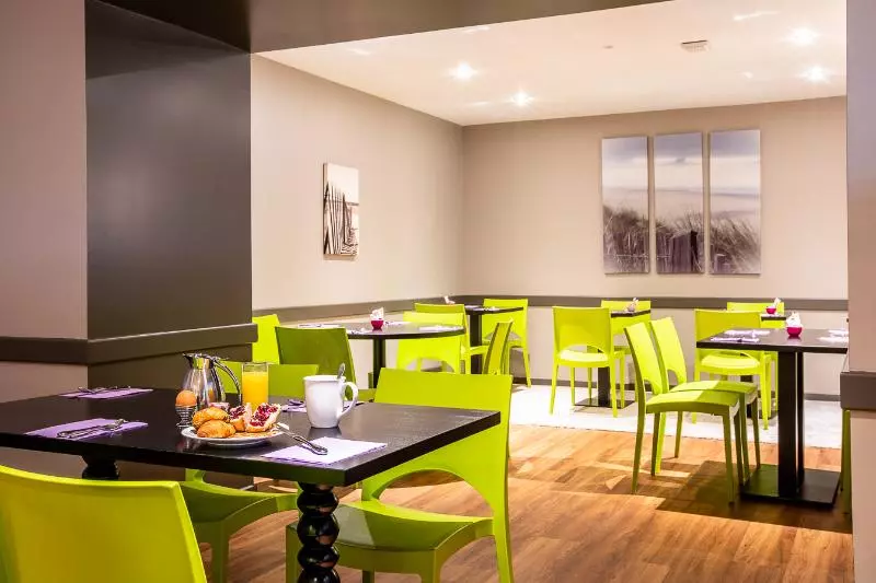 בית מלון כפרי Des Dunes