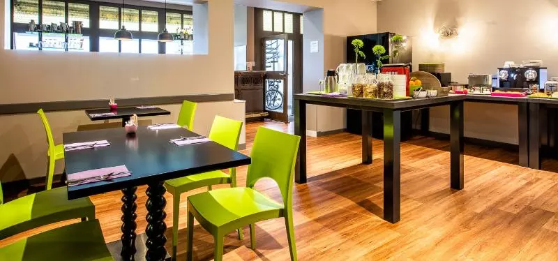 בית מלון כפרי Des Dunes