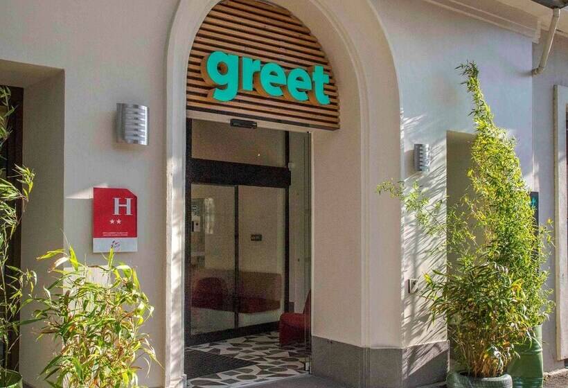 هتل Greet Marseille Centre Saint Charles