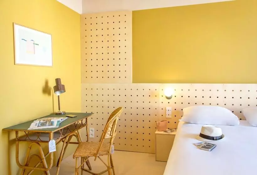 فندق Greet Marseille Centre Saint Charles