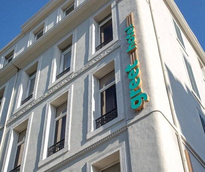 هتل Greet Marseille Centre Saint Charles