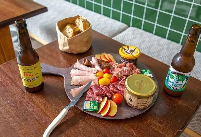 فندق Greet Marseille Centre Saint Charles