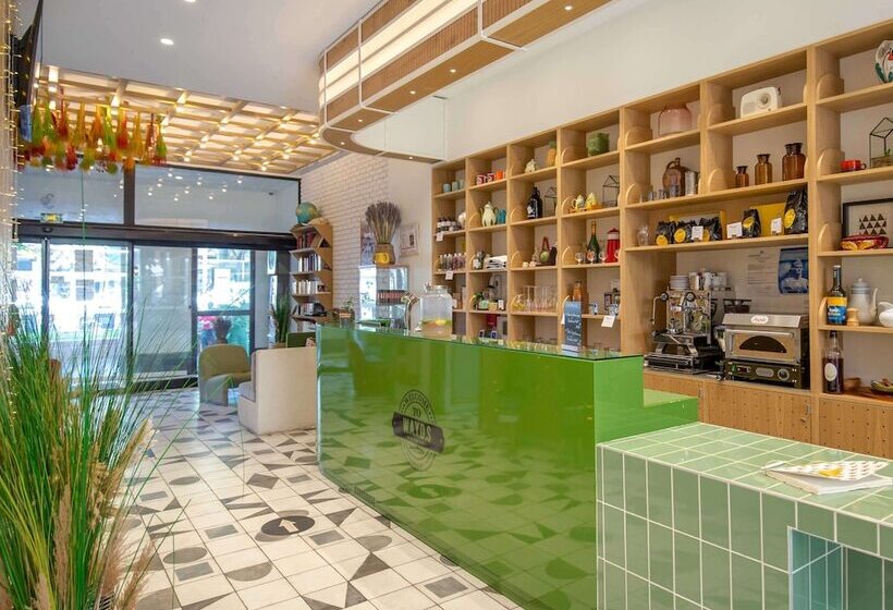 هتل Greet Marseille Centre Saint Charles