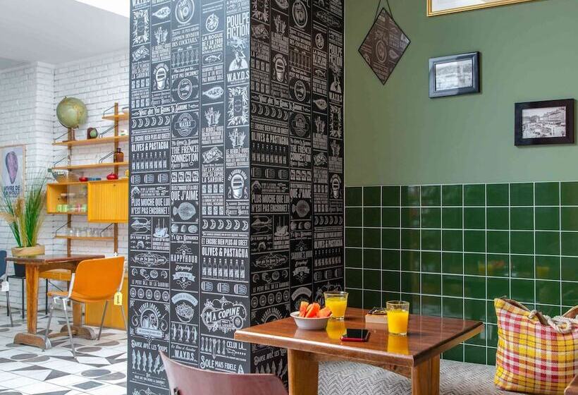 هتل Greet Marseille Centre Saint Charles