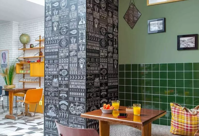 فندق Greet Marseille Centre Saint Charles