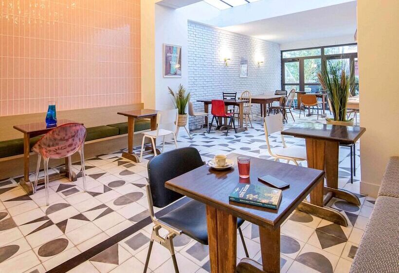 هتل Greet Marseille Centre Saint Charles