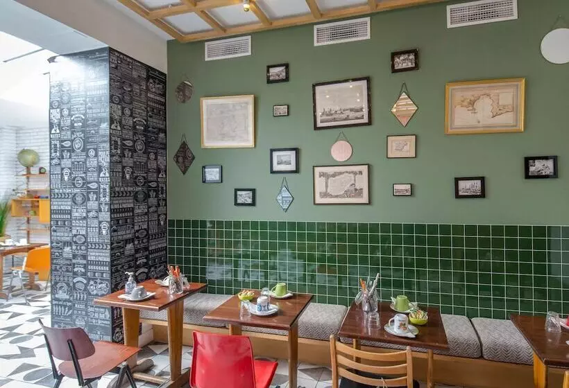 فندق Greet Marseille Centre Saint Charles