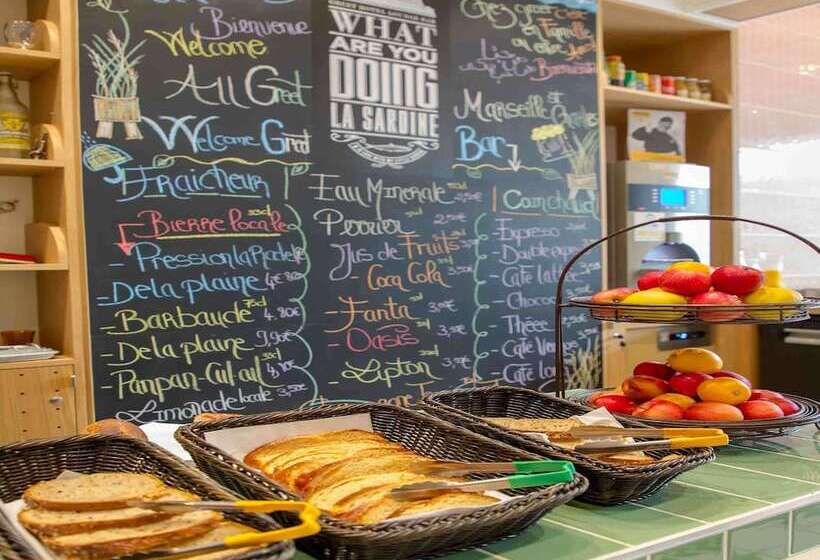 هتل Greet Marseille Centre Saint Charles