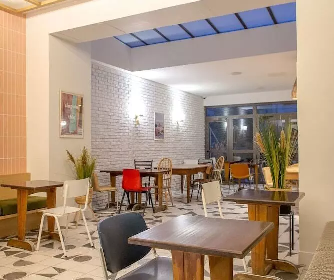 فندق Greet Marseille Centre Saint Charles