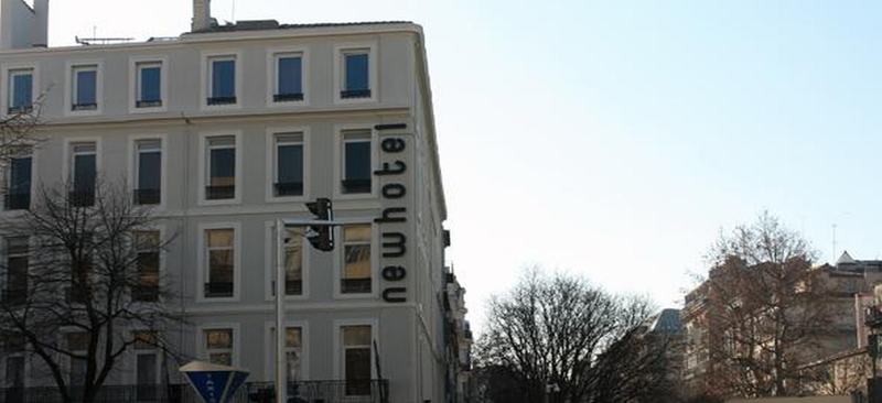 هتل Greet Marseille Centre Saint Charles