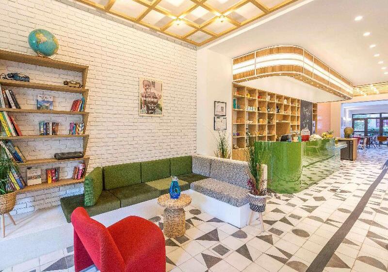 هتل Greet Marseille Centre Saint Charles