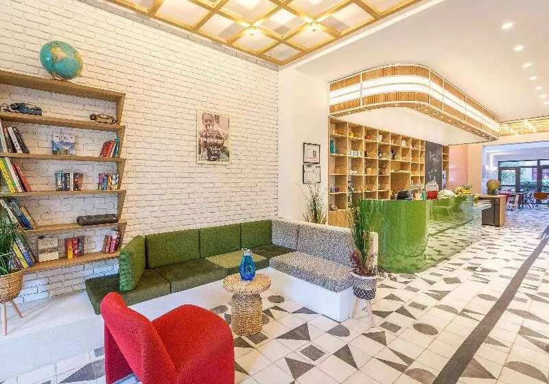 فندق Greet Marseille Centre Saint Charles