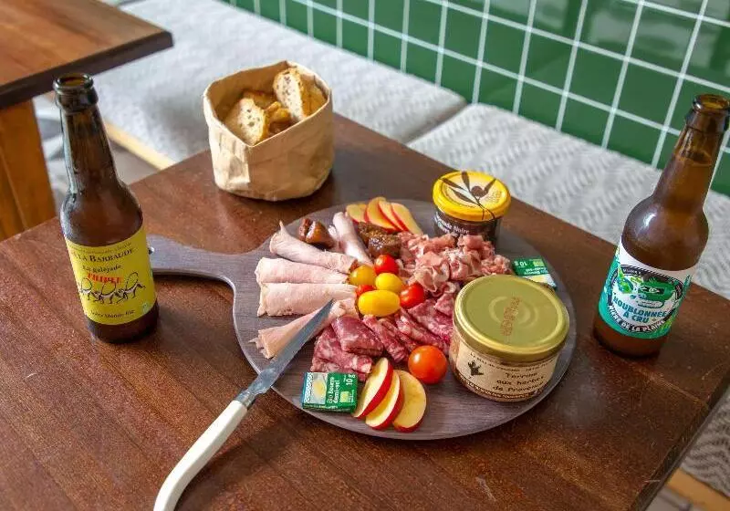 فندق Greet Marseille Centre Saint Charles