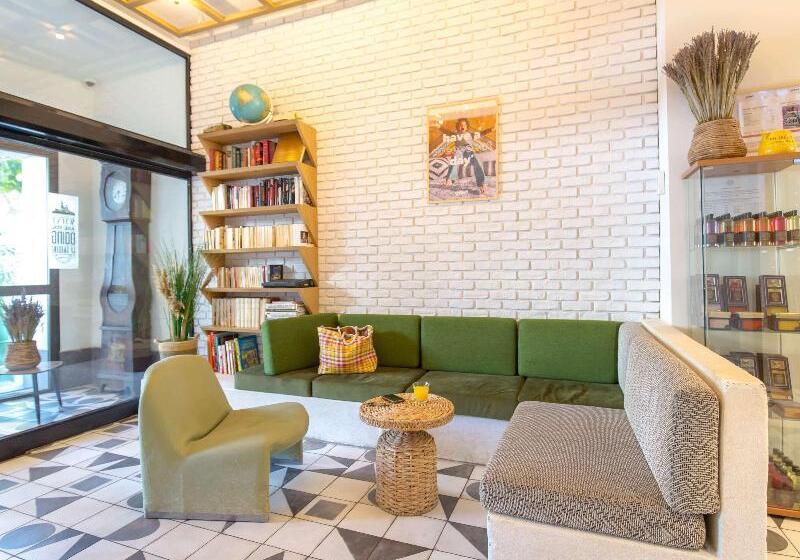 هتل Greet Marseille Centre Saint Charles