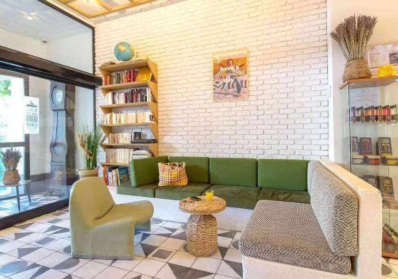 فندق Greet Marseille Centre Saint Charles