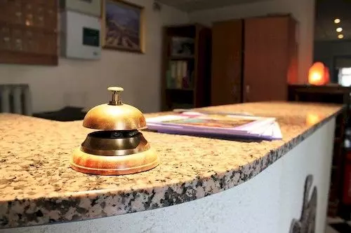 酒店 Hôstellerie De L Aiglon