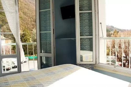 酒店 Hôstellerie De L Aiglon