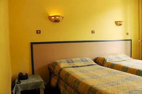 酒店 Hôstellerie De L Aiglon