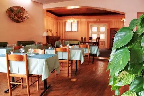 酒店 Hôstellerie De L Aiglon