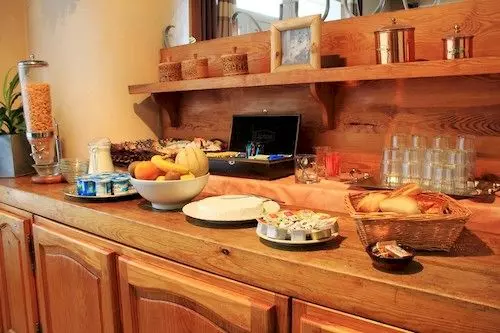 酒店 Hôstellerie De L Aiglon