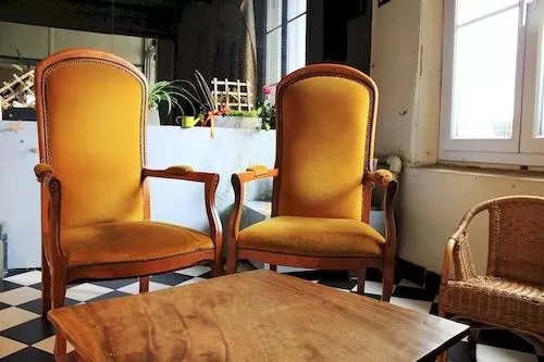 酒店 Hôstellerie De L Aiglon