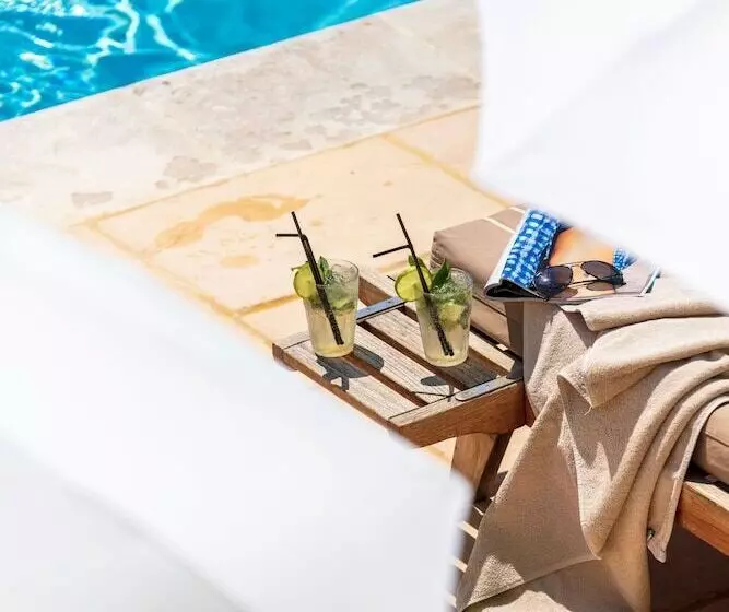 酒店 Hostellerie Le Baou