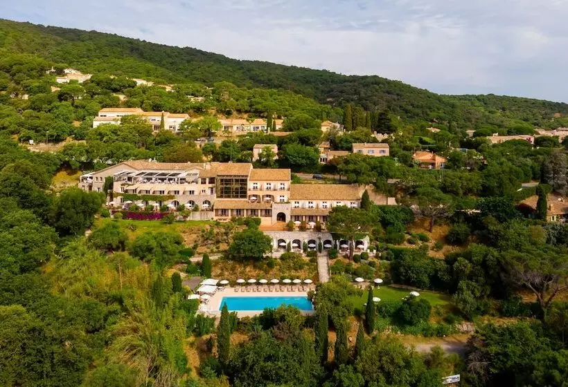 酒店 Hostellerie Le Baou