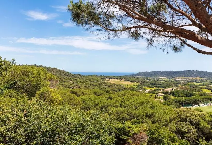 酒店 Hostellerie Le Baou