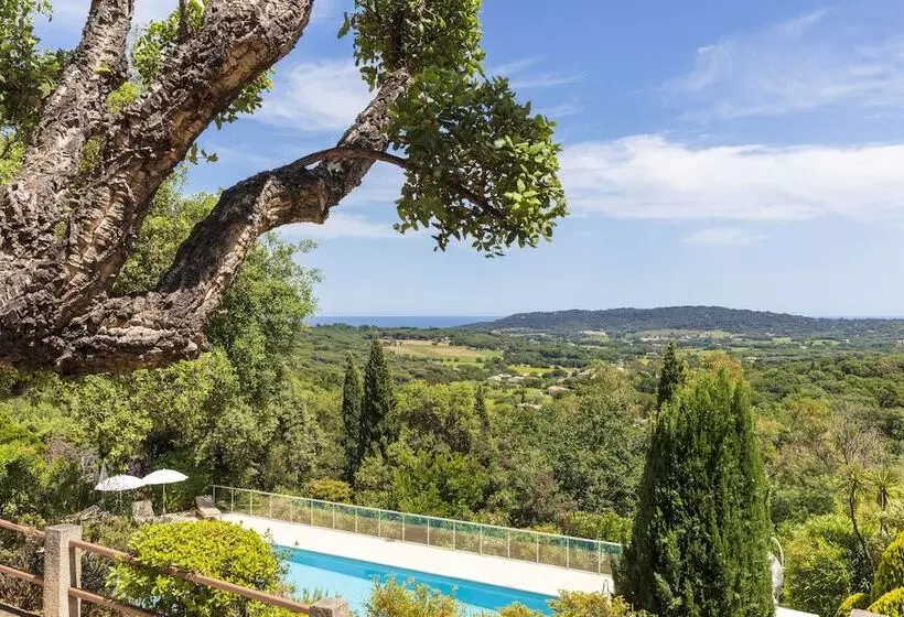 酒店 Hostellerie Le Baou