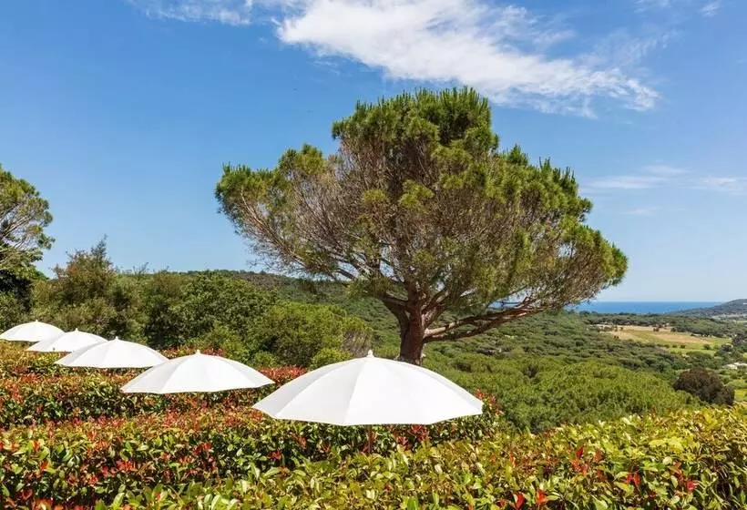 酒店 Hostellerie Le Baou