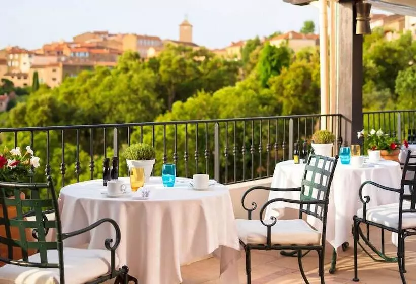 酒店 Hostellerie Le Baou