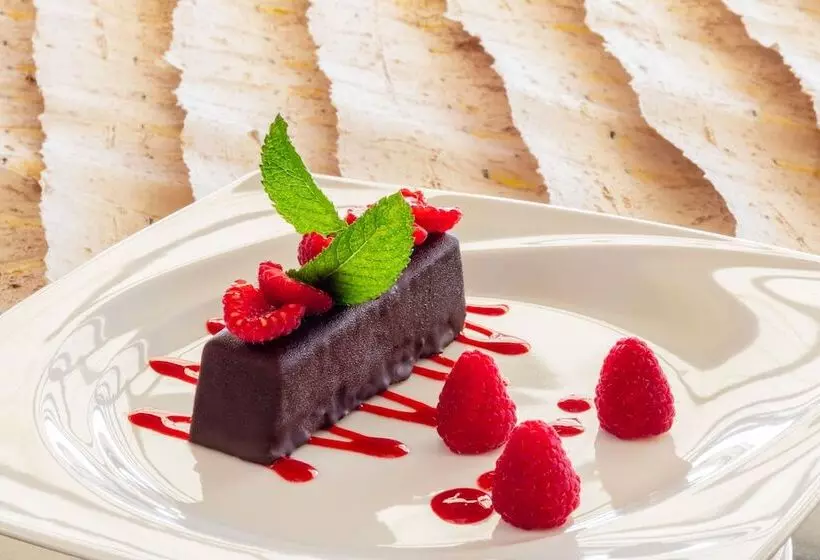 酒店 Hostellerie Le Baou